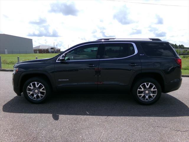 used 2020 GMC Acadia car, priced at $22,473