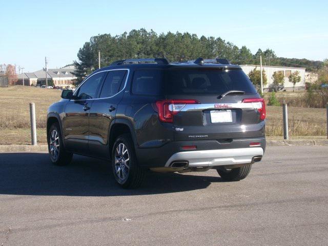 used 2020 GMC Acadia car, priced at $22,473