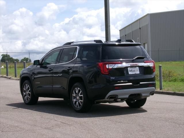 used 2020 GMC Acadia car, priced at $22,473