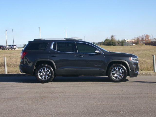 used 2020 GMC Acadia car, priced at $22,473