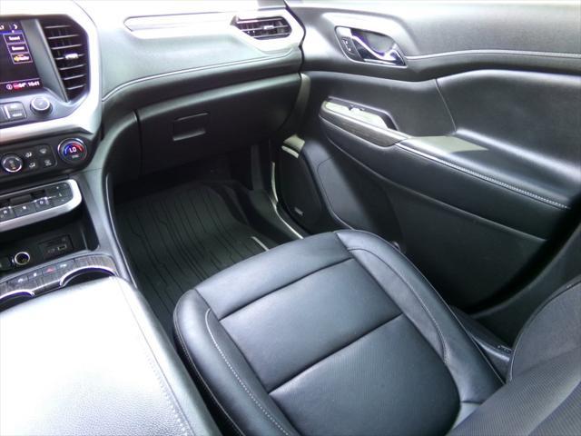 used 2020 GMC Acadia car, priced at $22,473