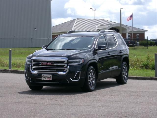 used 2020 GMC Acadia car, priced at $22,473