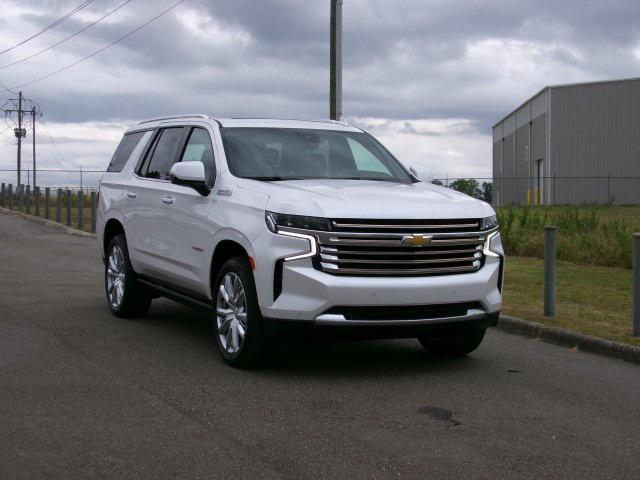 new 2024 Chevrolet Tahoe car, priced at $83,933