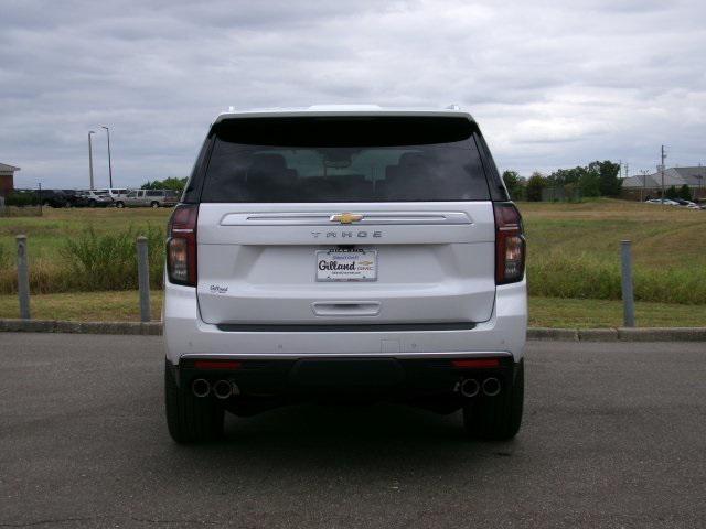 new 2024 Chevrolet Tahoe car, priced at $83,933