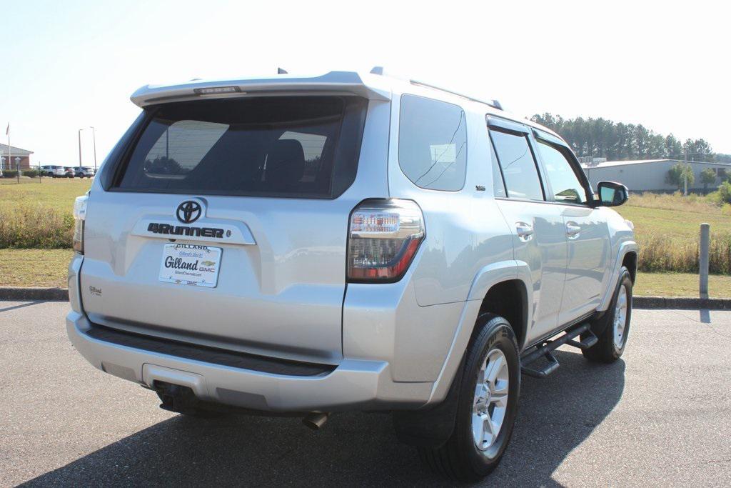 used 2018 Toyota 4Runner car, priced at $22,181