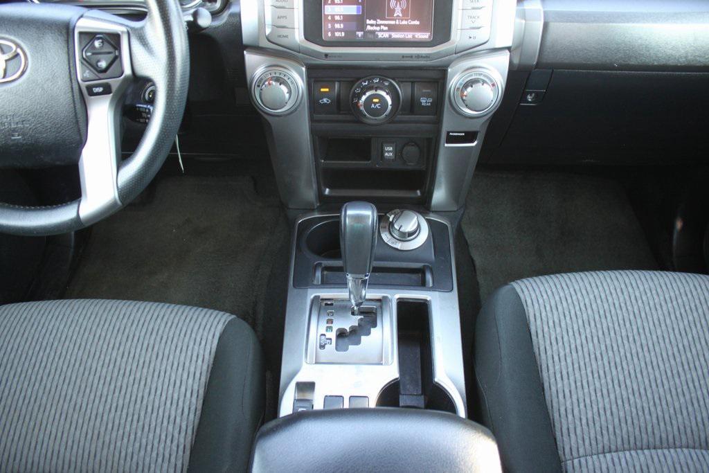 used 2018 Toyota 4Runner car, priced at $22,181