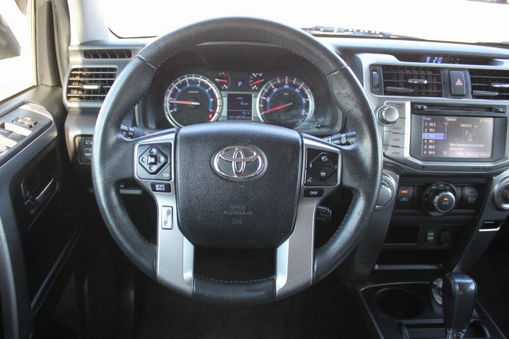 used 2018 Toyota 4Runner car, priced at $22,181