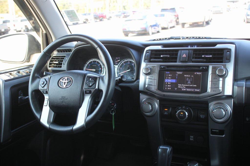used 2018 Toyota 4Runner car, priced at $22,181