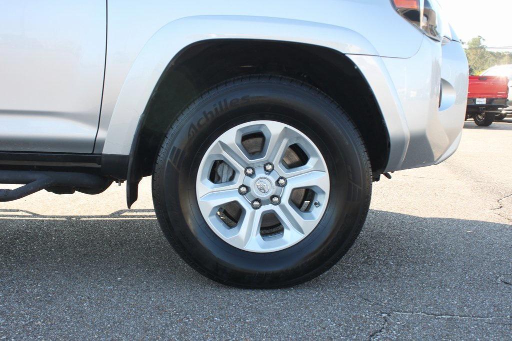 used 2018 Toyota 4Runner car, priced at $22,181