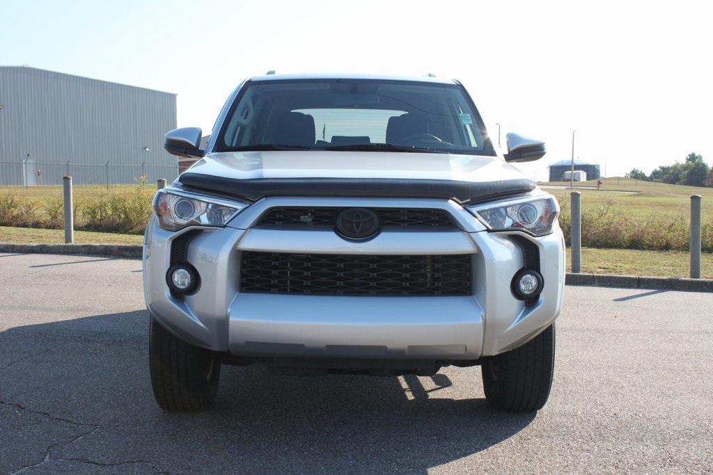 used 2018 Toyota 4Runner car, priced at $22,181