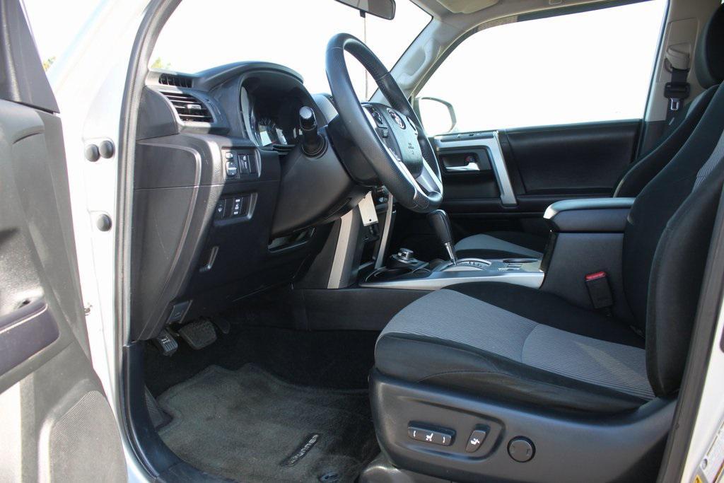 used 2018 Toyota 4Runner car, priced at $22,181