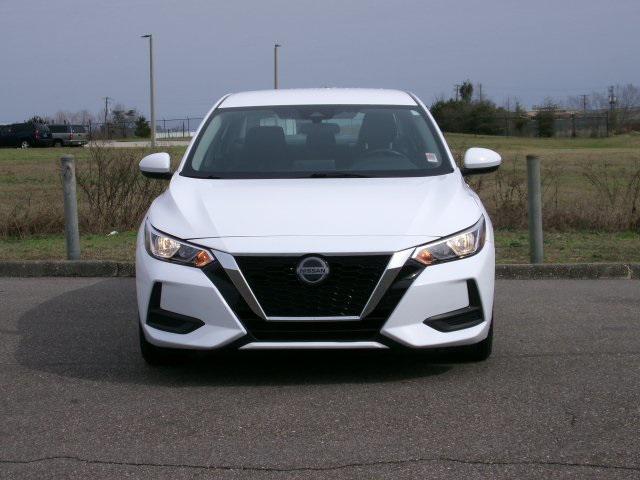 used 2023 Nissan Sentra car, priced at $18,288