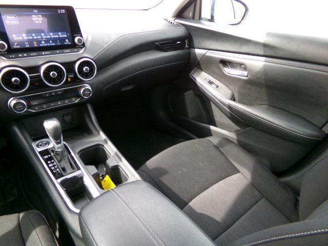 used 2023 Nissan Sentra car, priced at $18,288