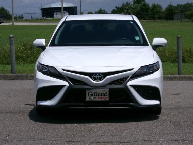 used 2024 Toyota Camry car, priced at $26,925