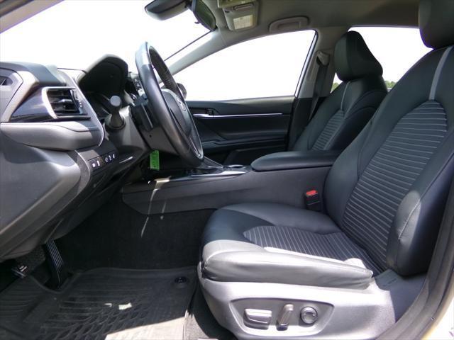 used 2024 Toyota Camry car, priced at $26,925