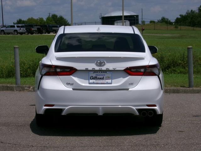 used 2024 Toyota Camry car, priced at $26,925