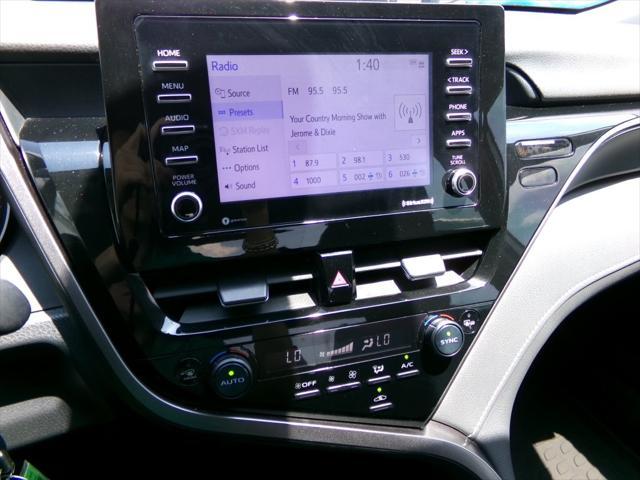 used 2024 Toyota Camry car, priced at $26,925
