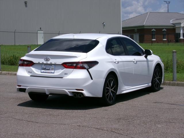 used 2024 Toyota Camry car, priced at $26,925