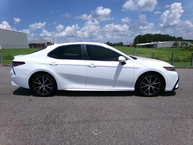 used 2024 Toyota Camry car, priced at $26,925