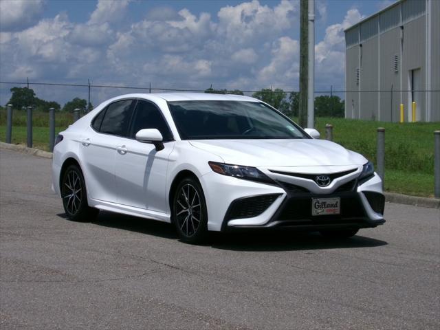 used 2024 Toyota Camry car, priced at $26,925