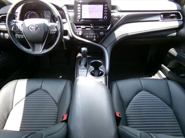 used 2024 Toyota Camry car, priced at $26,925