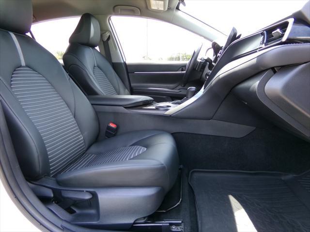 used 2024 Toyota Camry car, priced at $26,925