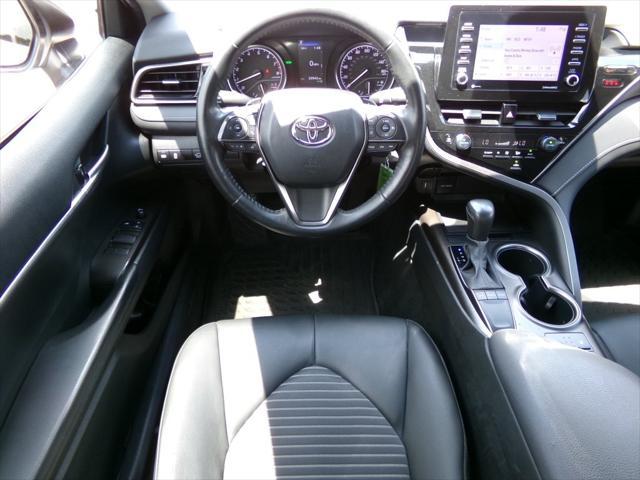 used 2024 Toyota Camry car, priced at $26,925