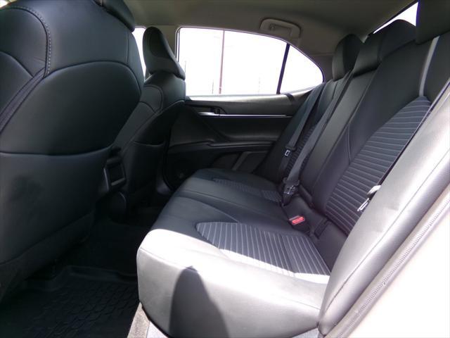 used 2024 Toyota Camry car, priced at $26,925