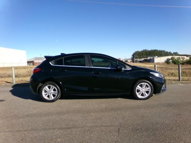 used 2017 Chevrolet Cruze car, priced at $11,899