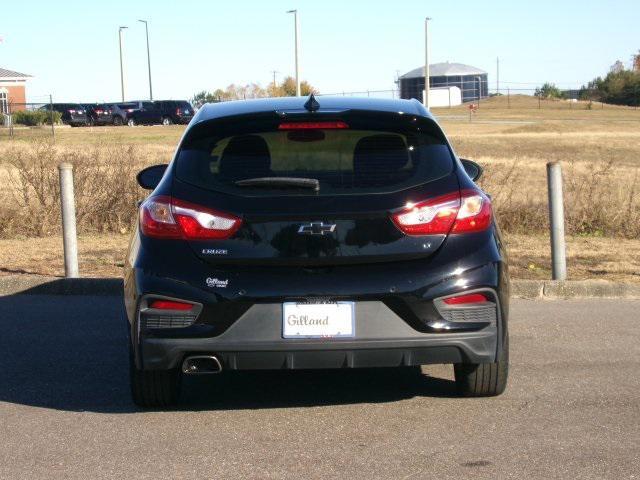 used 2017 Chevrolet Cruze car, priced at $11,899