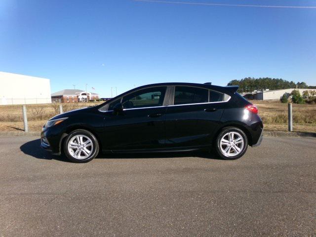 used 2017 Chevrolet Cruze car, priced at $11,899