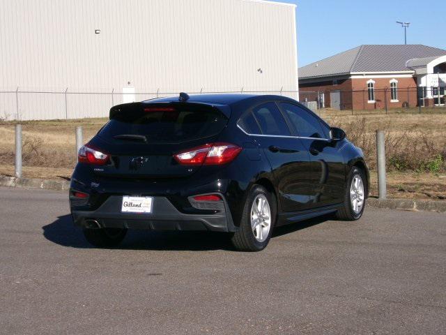 used 2017 Chevrolet Cruze car, priced at $11,899