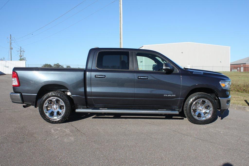 used 2019 Ram 1500 car, priced at $23,310