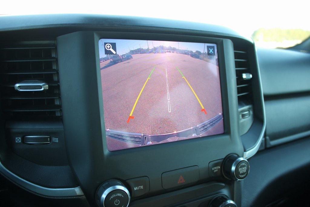 used 2019 Ram 1500 car, priced at $23,310