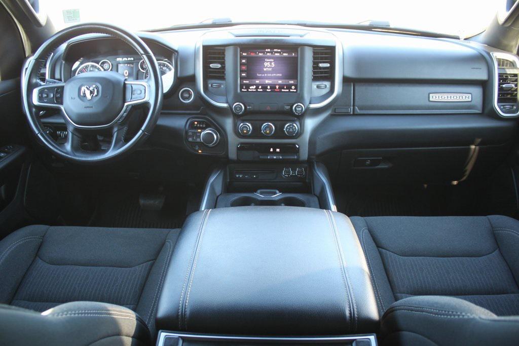 used 2019 Ram 1500 car, priced at $23,310