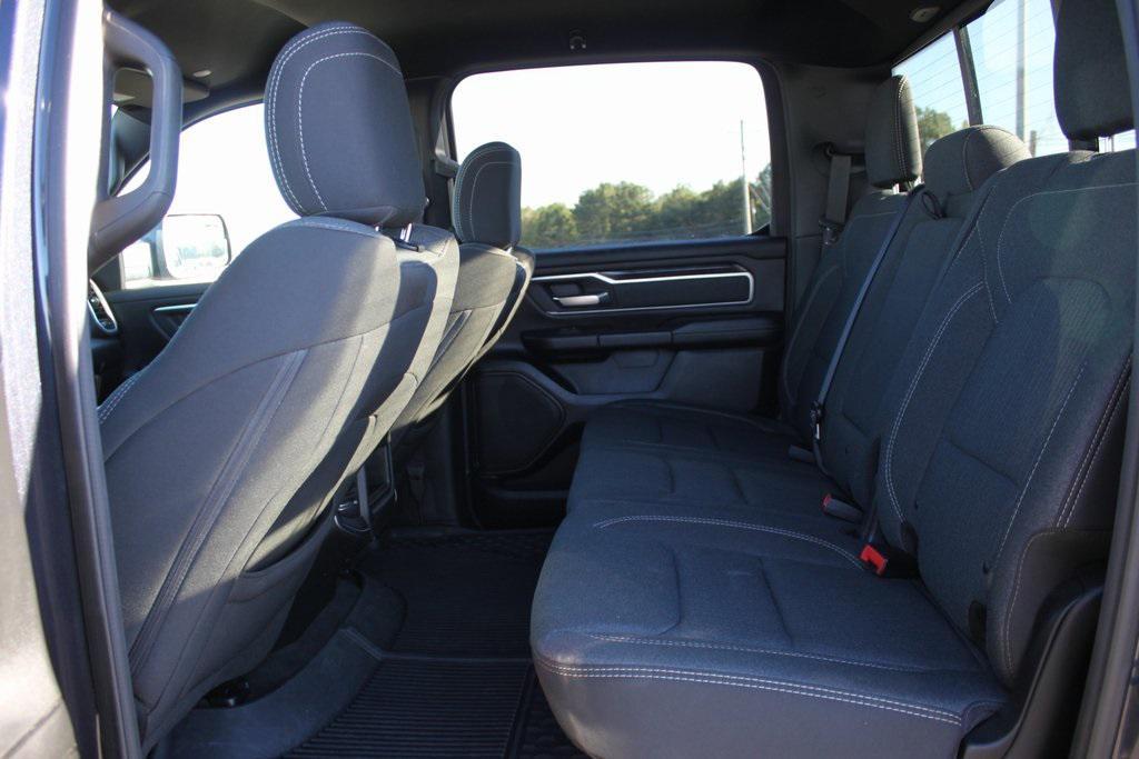 used 2019 Ram 1500 car, priced at $23,310