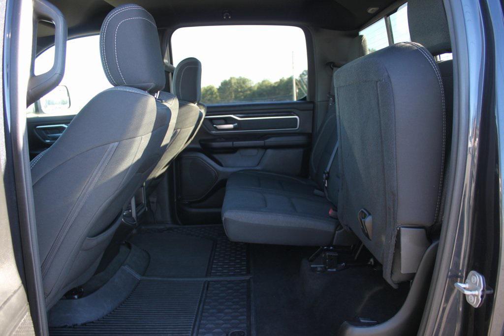 used 2019 Ram 1500 car, priced at $23,310