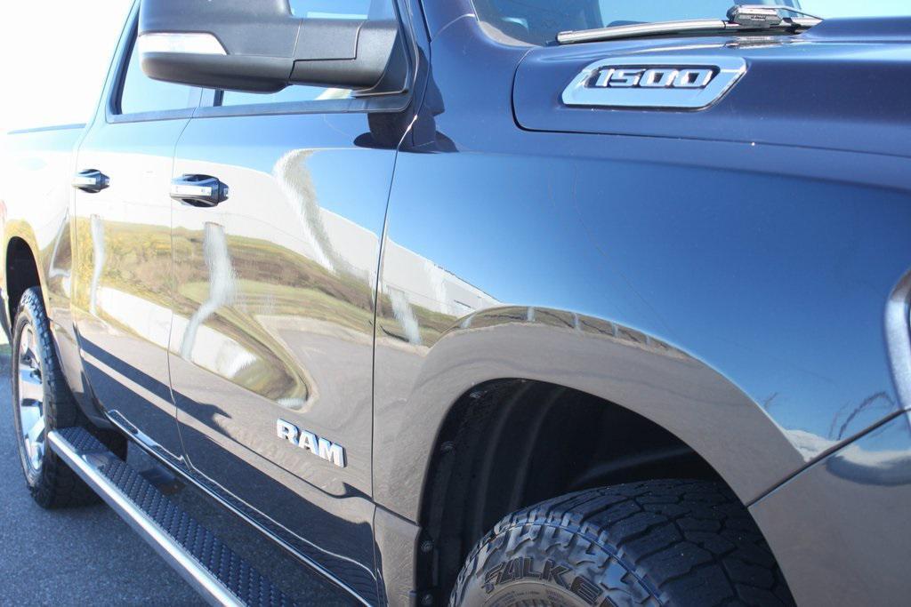used 2019 Ram 1500 car, priced at $23,310