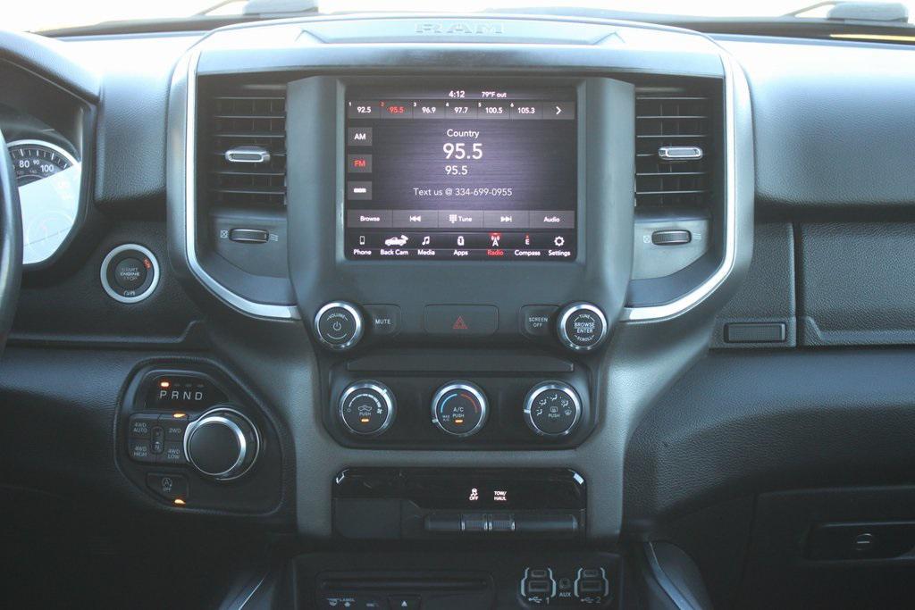 used 2019 Ram 1500 car, priced at $23,310