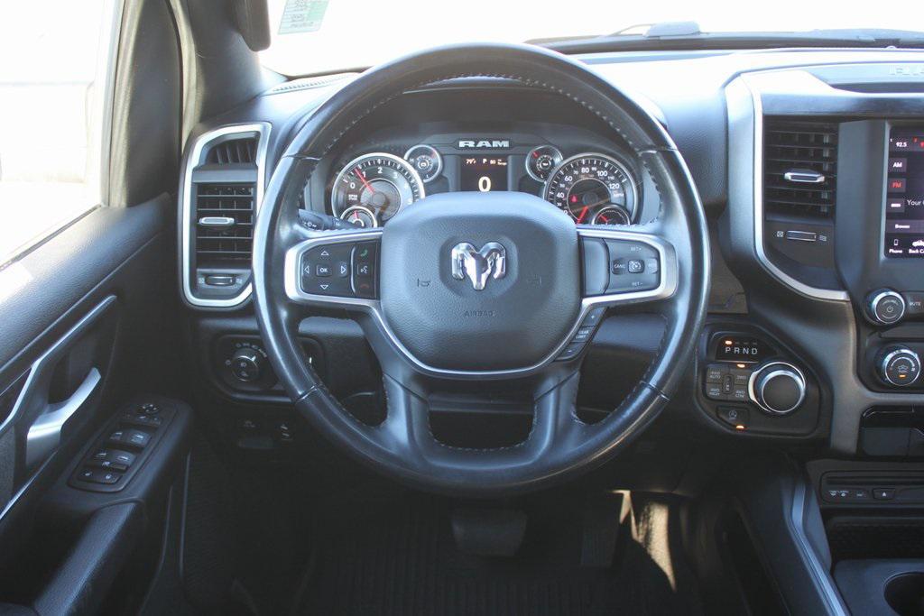 used 2019 Ram 1500 car, priced at $23,310