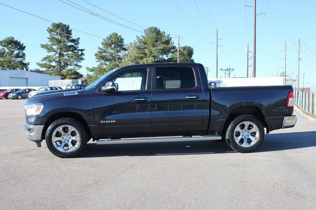 used 2019 Ram 1500 car, priced at $23,310