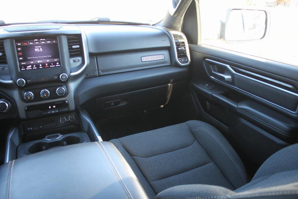 used 2019 Ram 1500 car, priced at $23,310