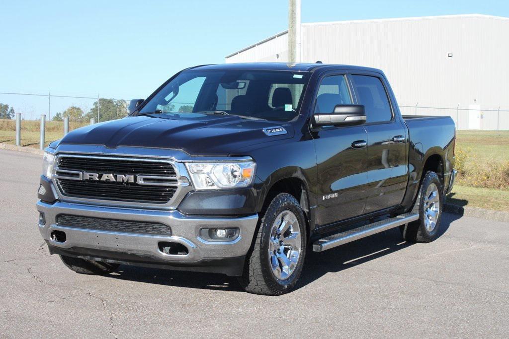 used 2019 Ram 1500 car, priced at $23,310