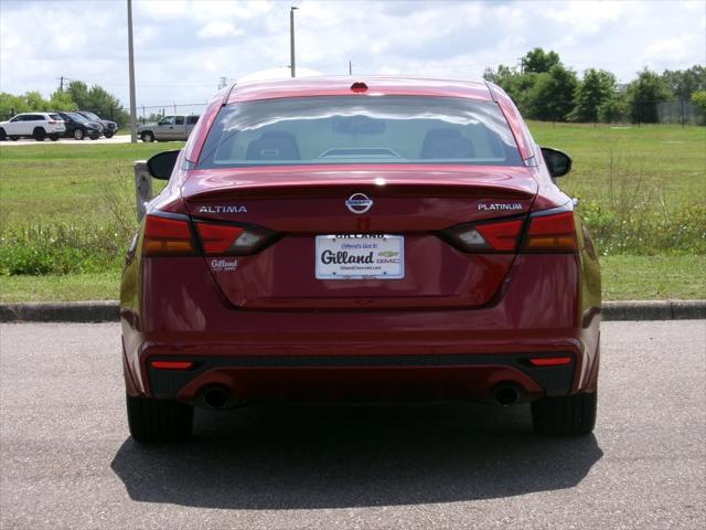 used 2019 Nissan Altima car, priced at $16,489
