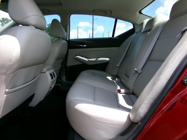 used 2019 Nissan Altima car, priced at $16,489