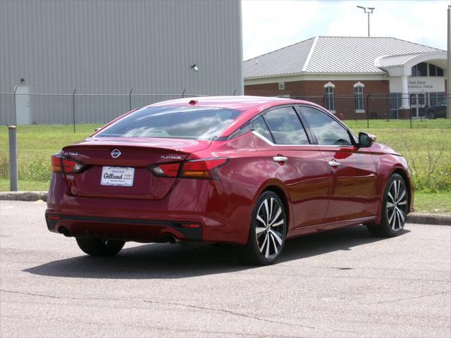 used 2019 Nissan Altima car, priced at $16,489
