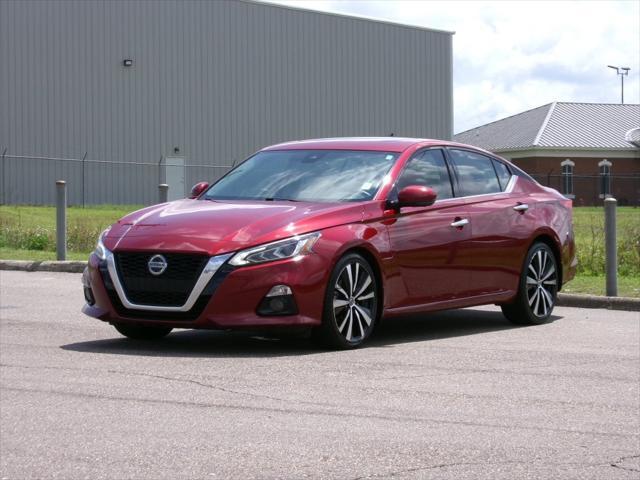 used 2019 Nissan Altima car, priced at $16,489