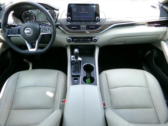 used 2019 Nissan Altima car, priced at $16,489