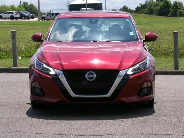 used 2019 Nissan Altima car, priced at $16,489