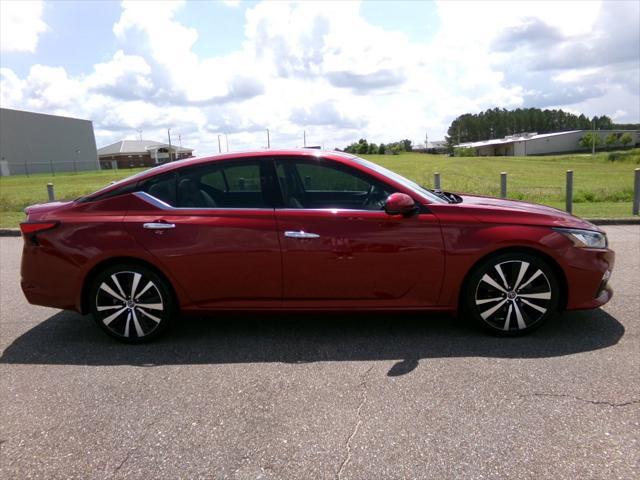 used 2019 Nissan Altima car, priced at $16,489